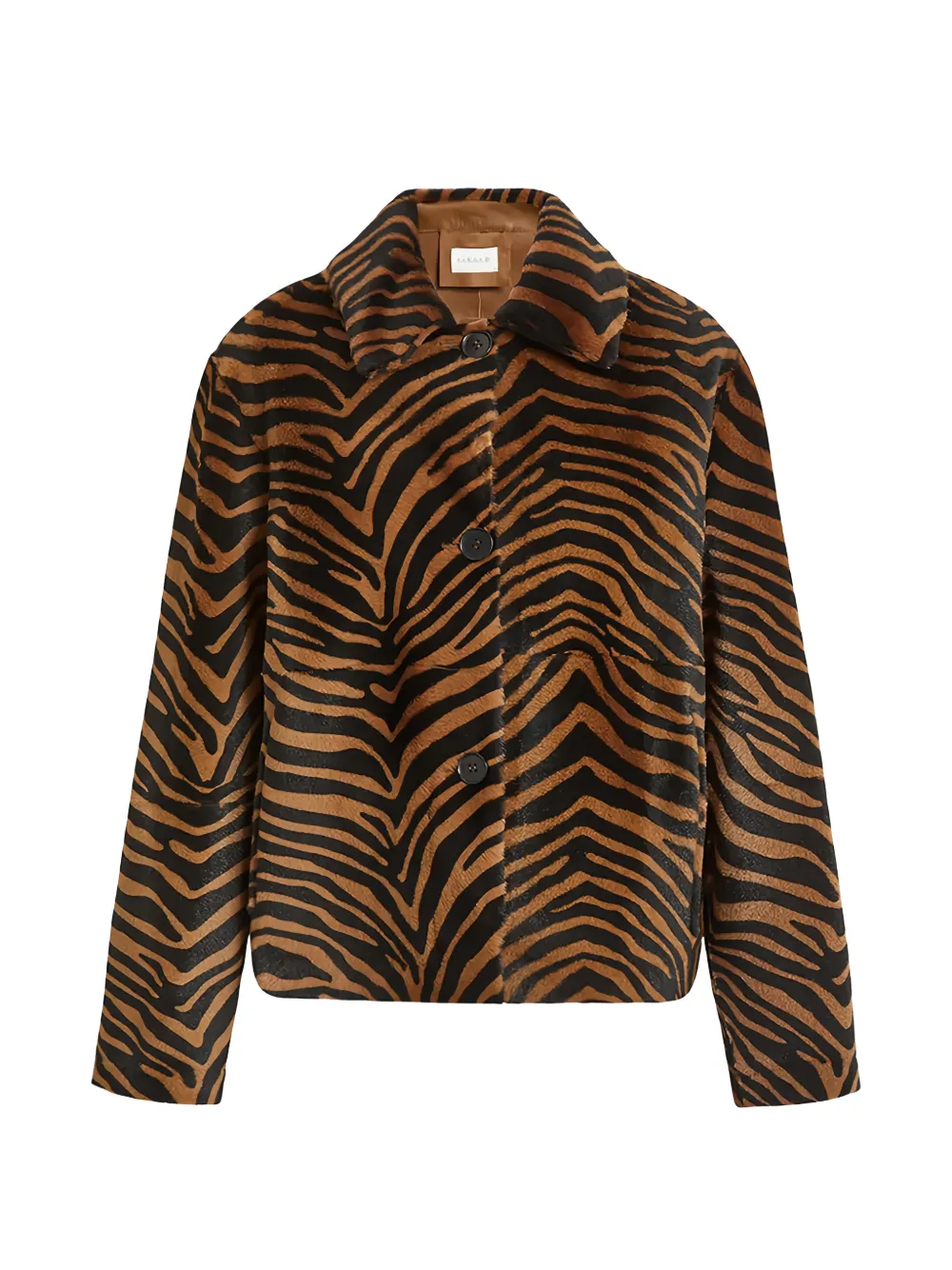 P.A.R.O.S.H. Animalier jacket · M