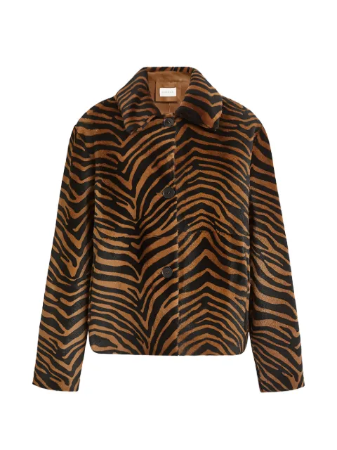 P.A.R.O.S.H. Animalier jacket