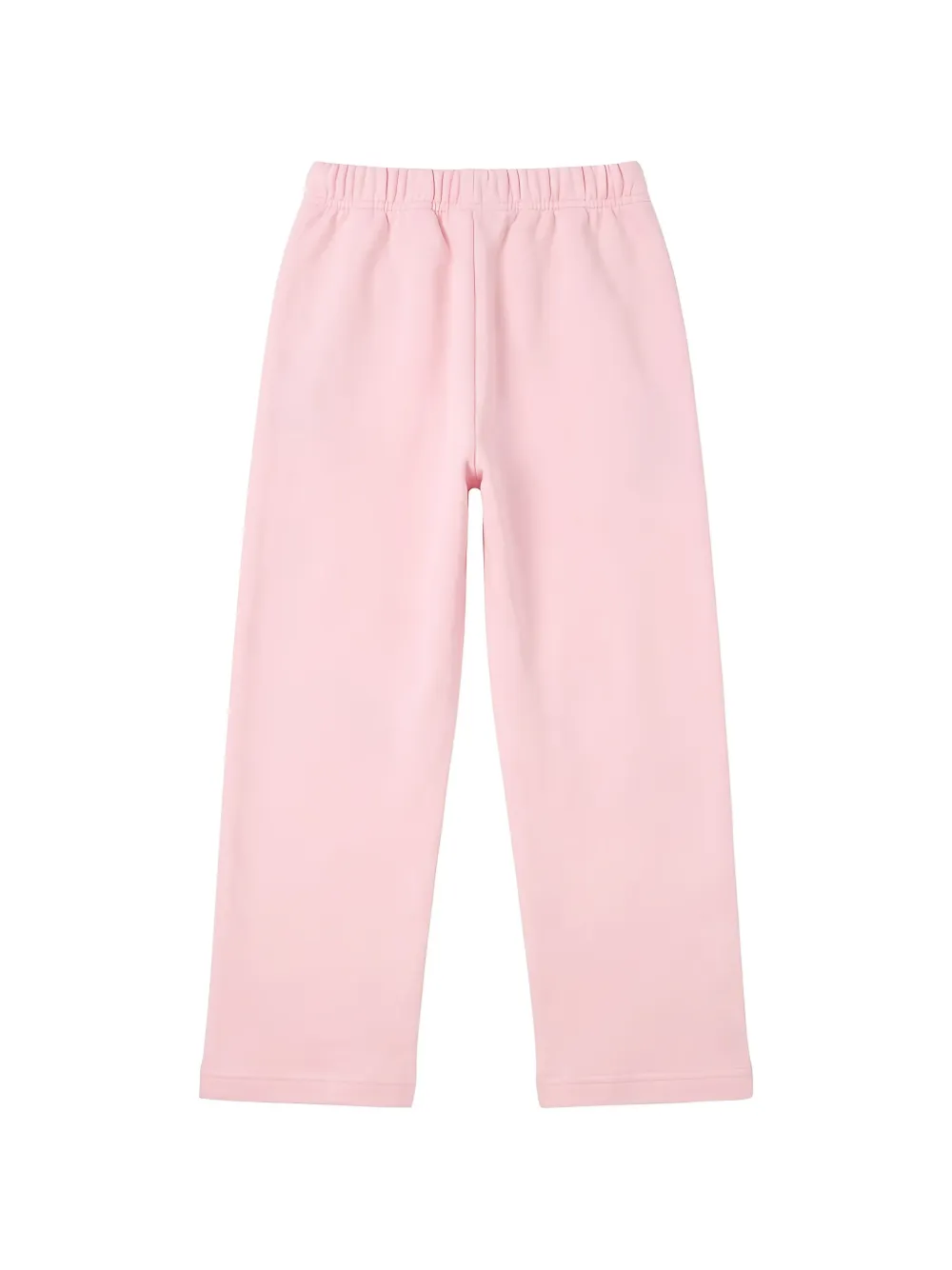 Palm Angels Kids Trainingsbroek met logoprint Roze