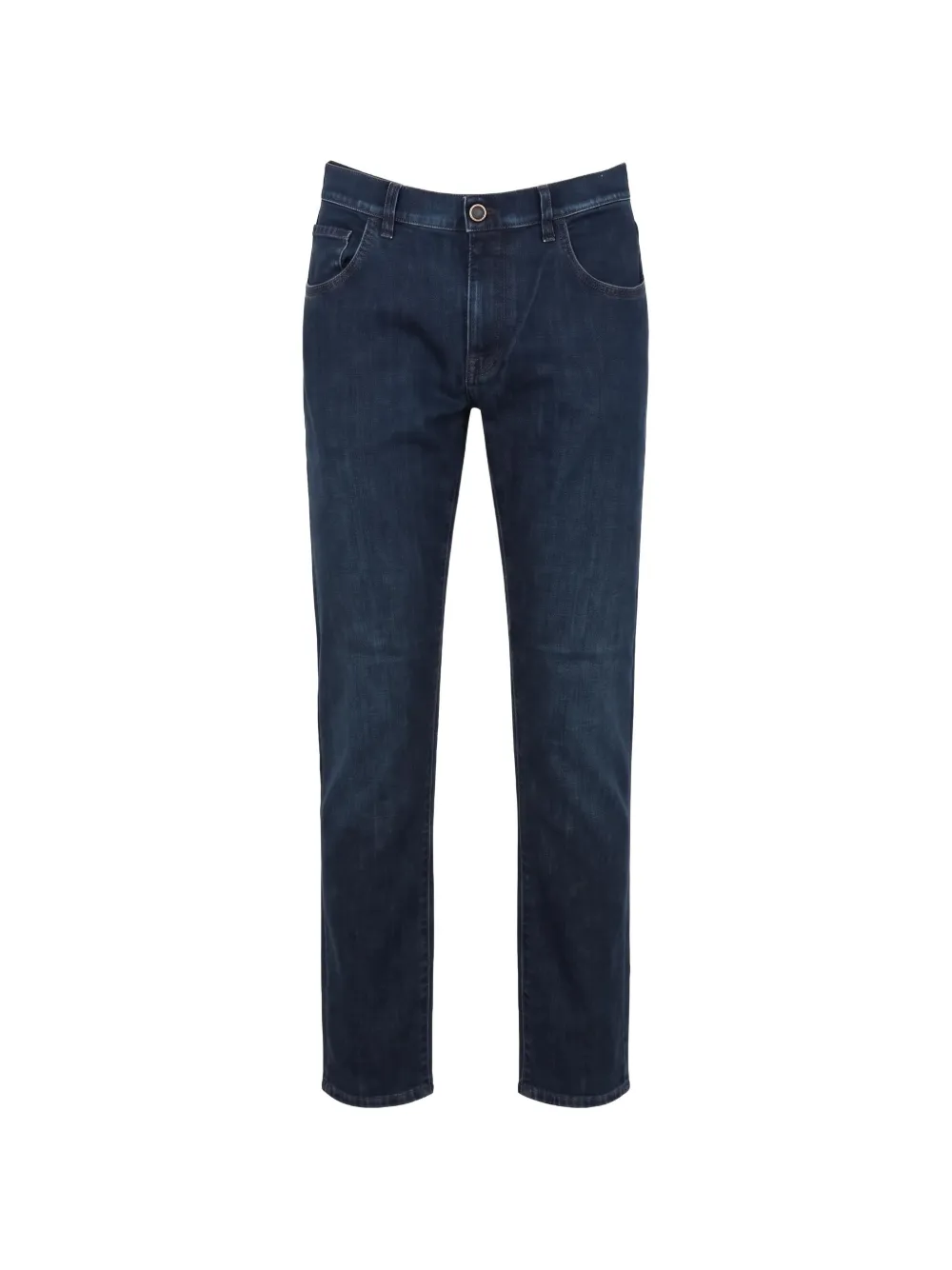 PT Torino straight-leg jeans - Blu