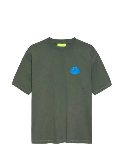 NEW AMSTERDAM logo-print T-shirt