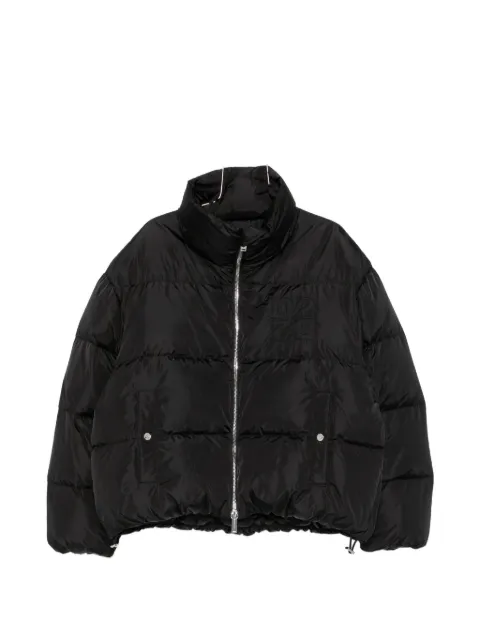 DSQUARED2 quilted high-neck puffer jacket