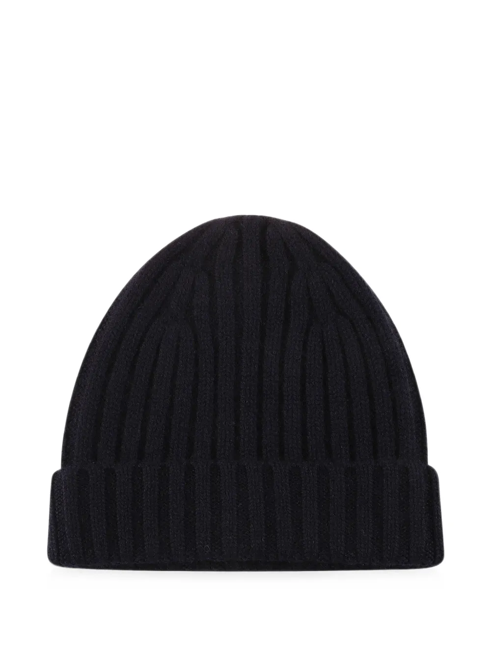 BeYou Ribgebreide muts Blauw