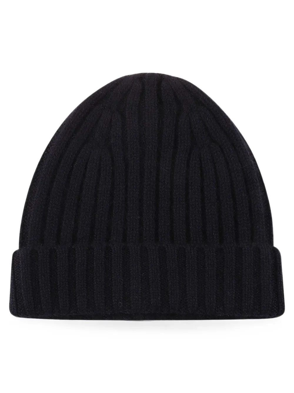 BeYou Ribgebreide muts Blauw