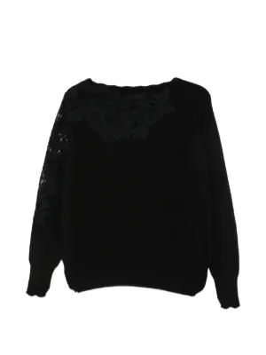 Ermanno Scervino（エルマンノ・シェルヴィーノ）ニット・セーター