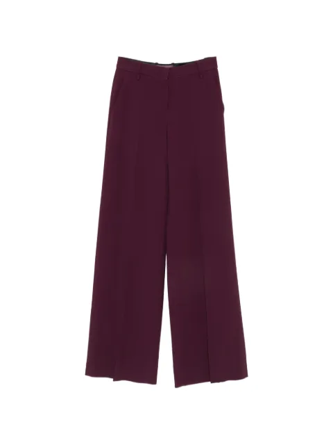 Ermanno Scervino wide-leg tailored trousers