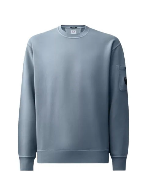 C.P. Company Lens-detail sweatshirt