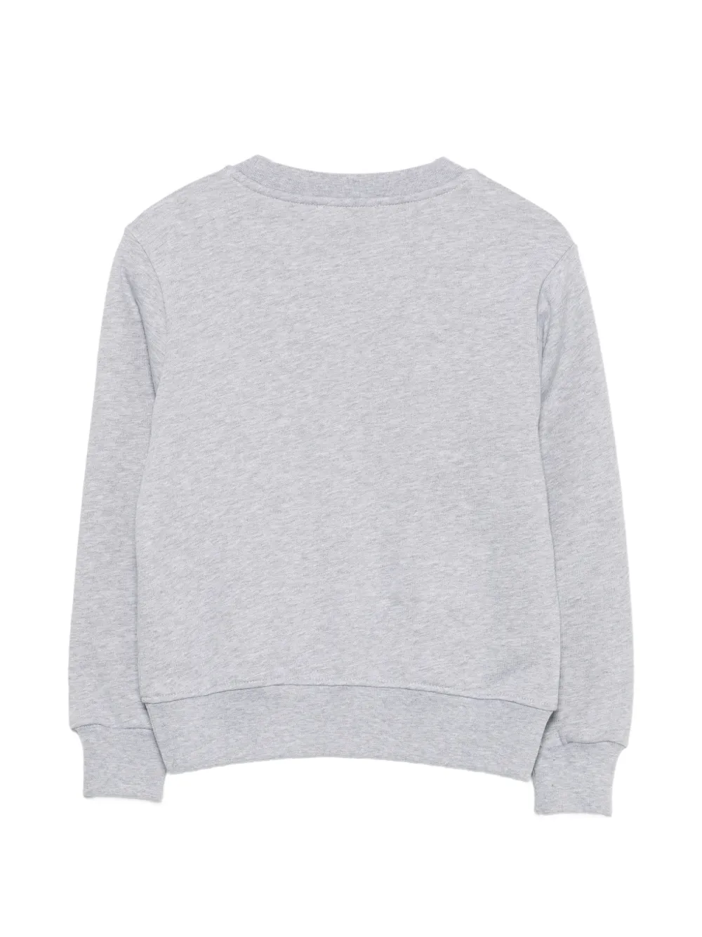MSGM Kids Sweater van katoen Grijs