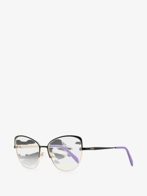 PUCCI logo-motif glasses