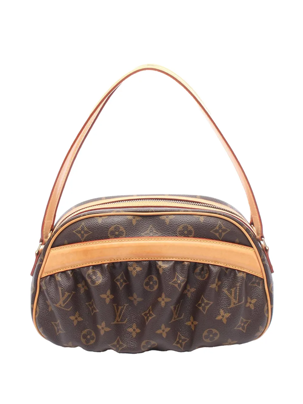 Louis Vuitton Pre-Owned 2006 Monogram Klara handbag - Braun