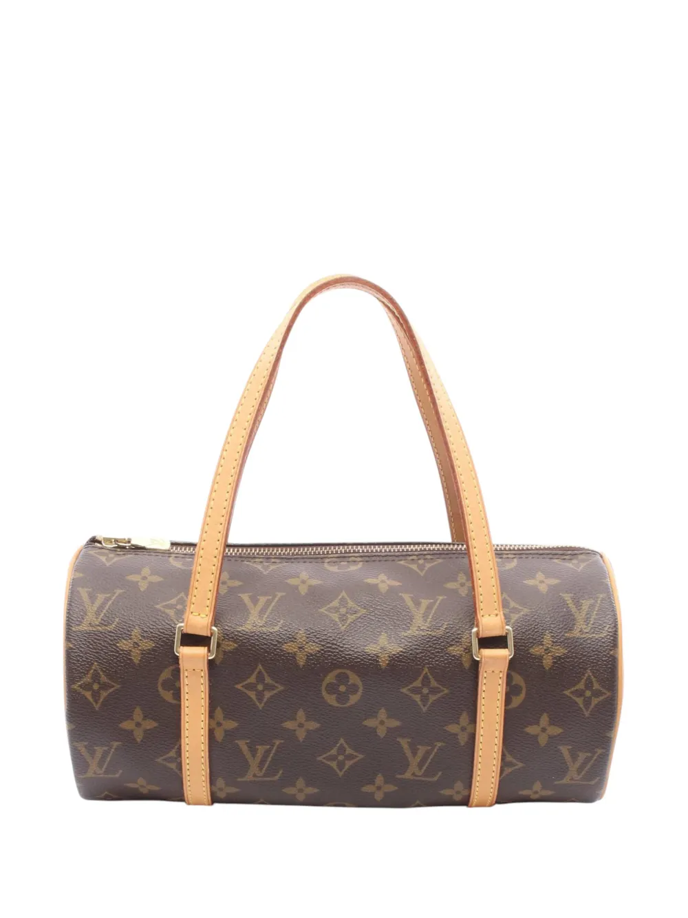 Louis Vuitton Pre-Owned 2004 Monogram Papillon 26 handbag - Marrone