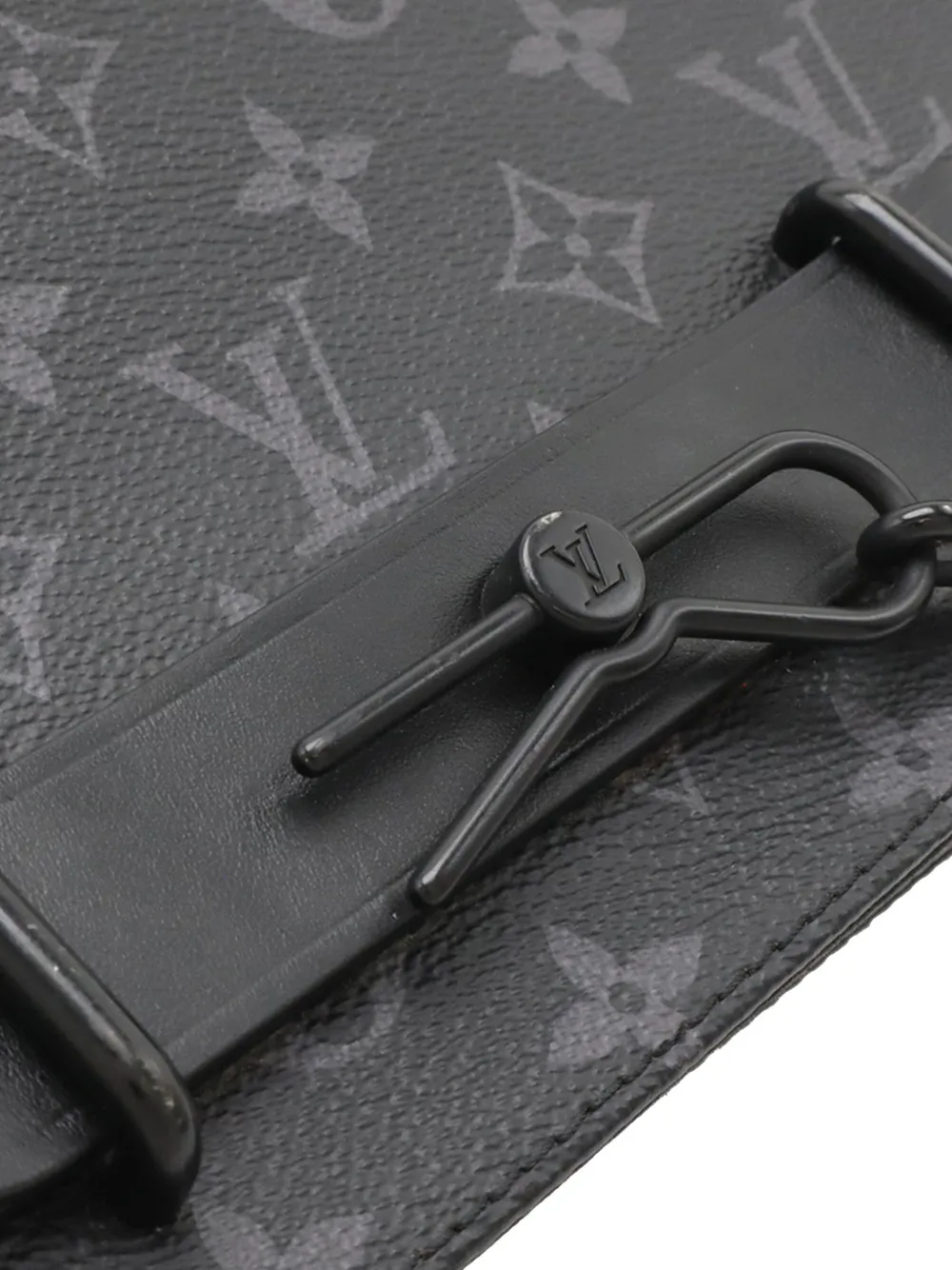 Louis Vuitton Pre-Owned 2020-2025 モノグラム エクリプス