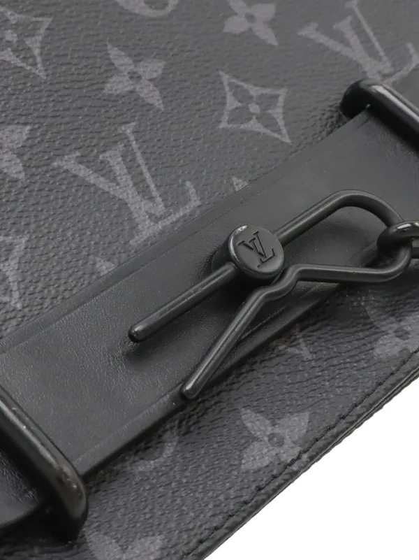 Louis Vuitton Pre-Owned 2020-2025 モノグラム エクリプス
