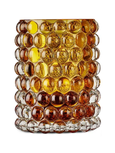 Skogsberg&Smart large Hurricane Boule hobnail vase