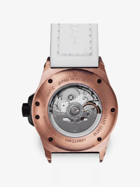 Hydrogen Otto 40mm automatic  watch