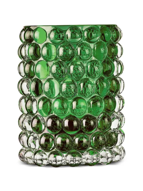 Skogsberg&Smart large Hurricane Boule hobnail vase