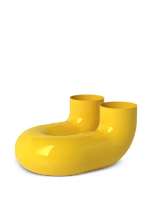 Supreme Sticky Note Moulded Lamp | Yellow | FARFETCH