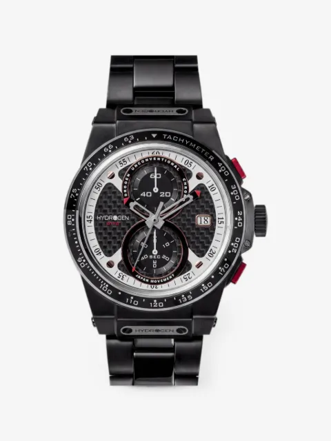 Hydrogen Otto 44mm Chronograph watch