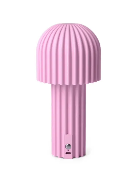 artetica Plissé fluted table lamp