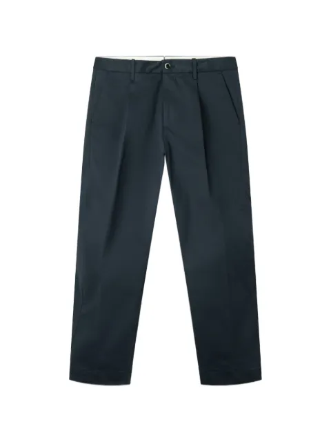 Nine In The Morning Giulio pleated trousers