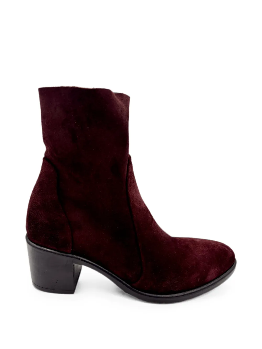 strategia shoes suede ankle boots