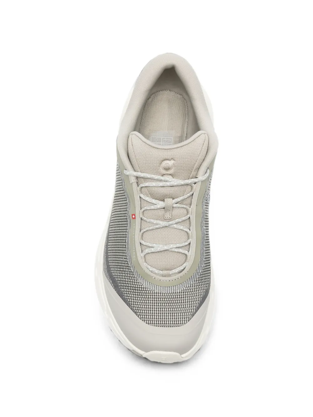 On Cloudtilt Hike mesh sneakers Grijs