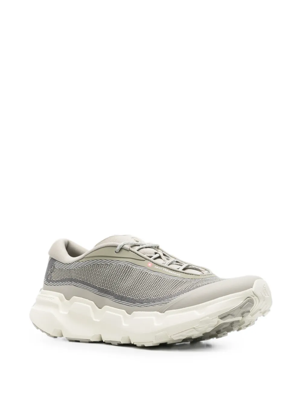 On Cloudtilt Hike mesh sneakers Grijs