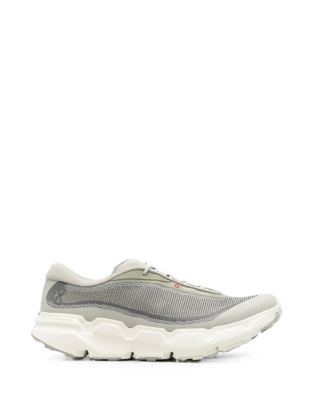 On Cloudtilt Hike mesh sneakers Grijs