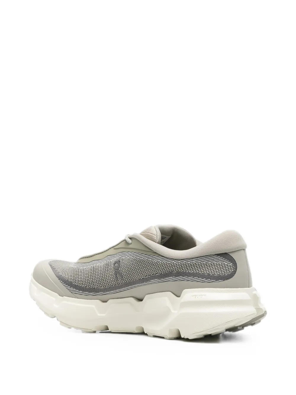 On Cloudtilt Hike mesh sneakers Grijs