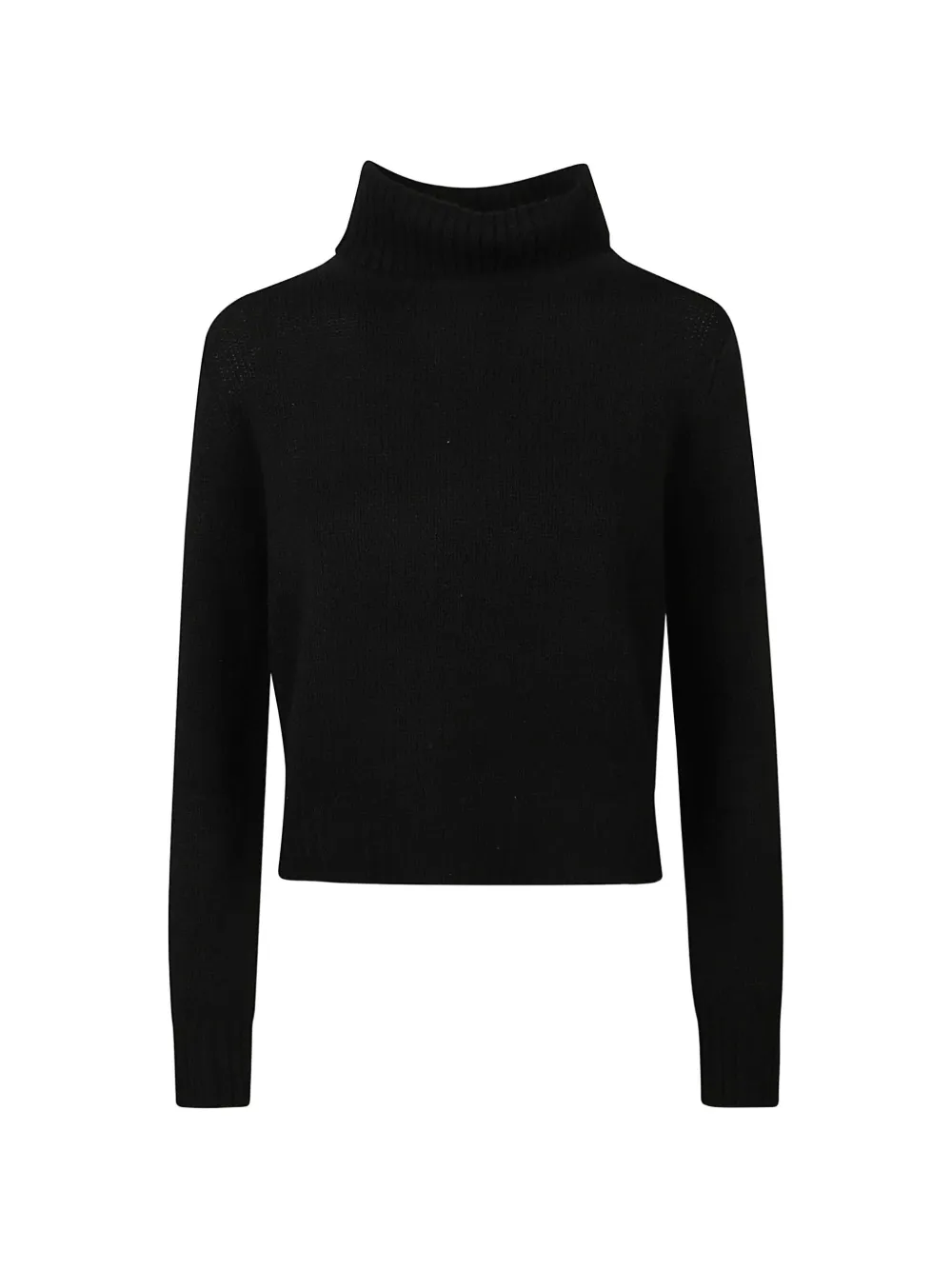 BeYou roll-neck knitted sweater