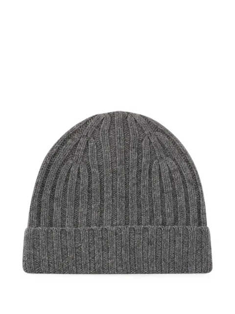 BeYou gorro tejido de canalé