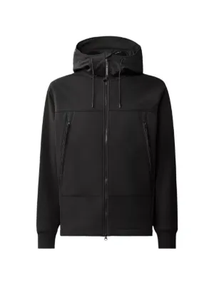 C.P. Company Goggle-detail multi-pocket Jacket | Blue | FARFETCH