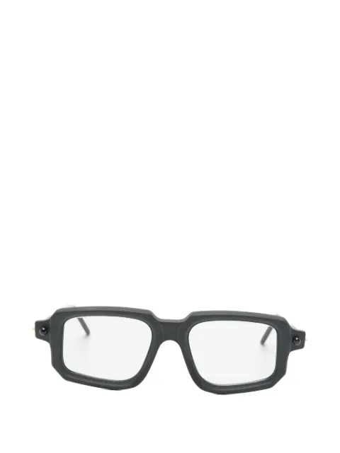 Kuboraum lentes de sol con armazón geométrica