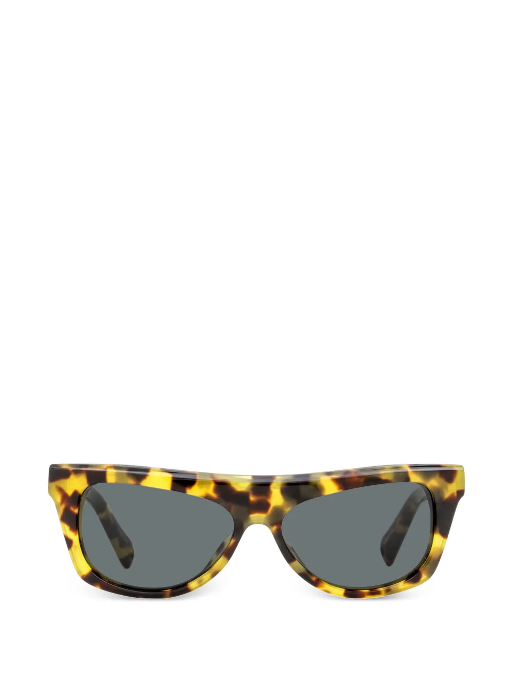 Jacquemus JAC58S Pina sunglasses - Marrone