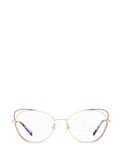PUCCI logo-motif glasses