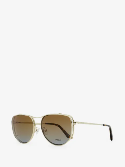 PUCCI EP5247 clip-on glasses