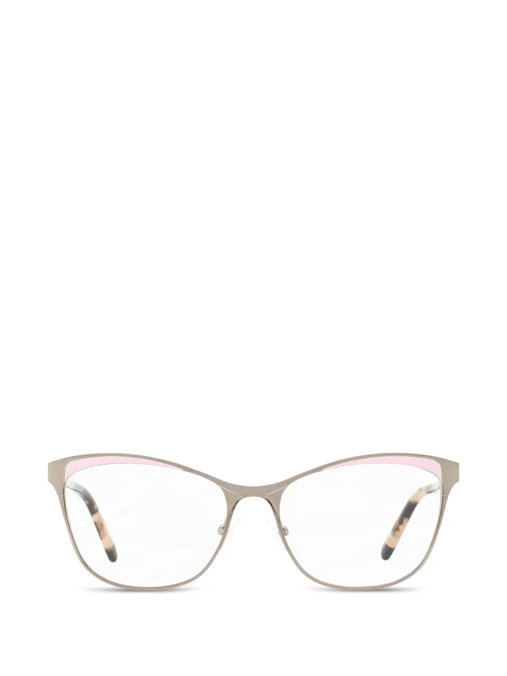 PUCCI butterfly-frame glasses · One Size