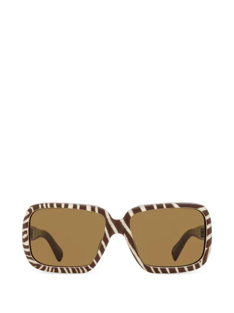 Jacquemus x Linda Farrow Cabana sunglasses