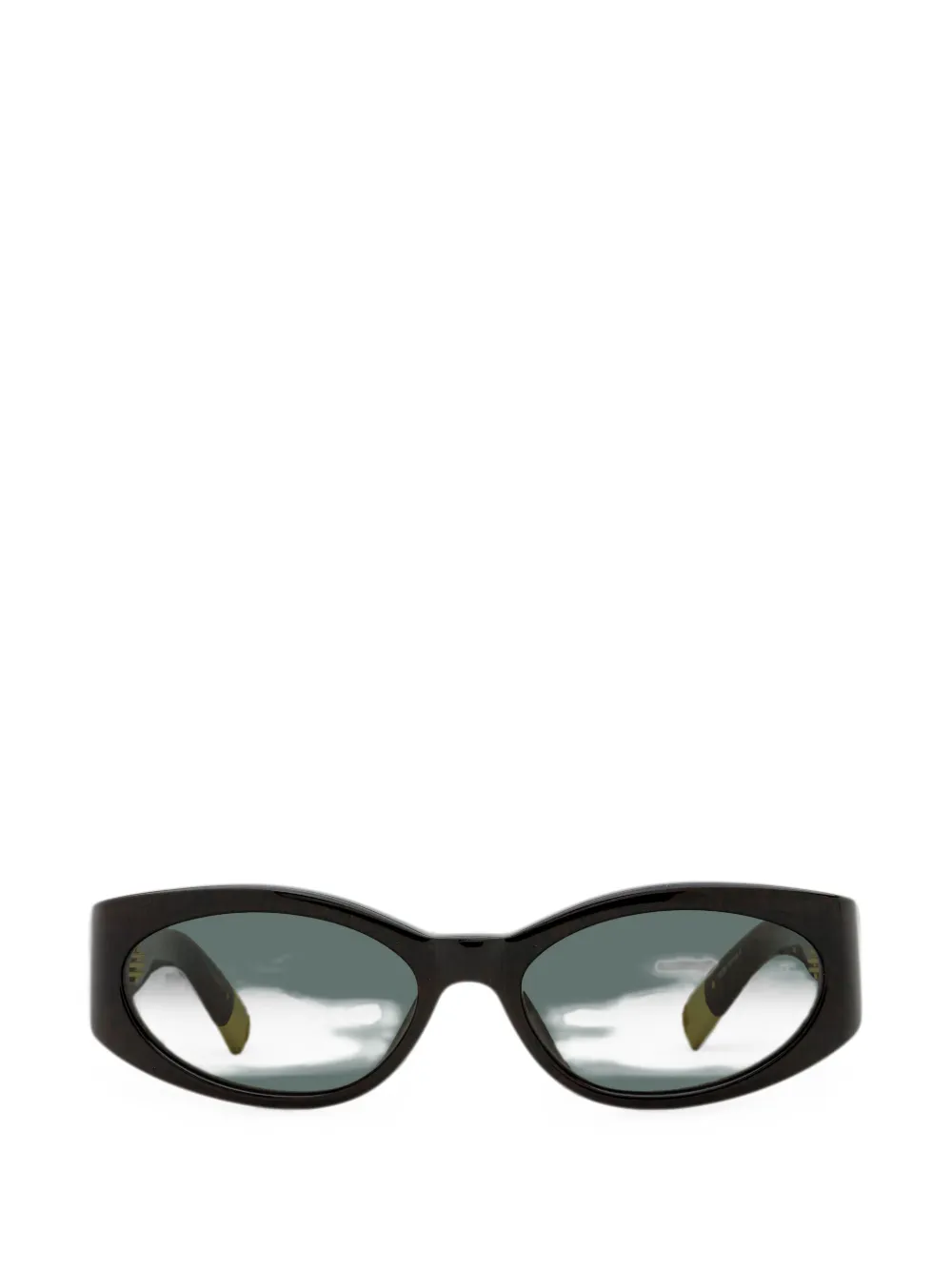 Jacquemus JAC4S Ovalo sunglasses - Nero