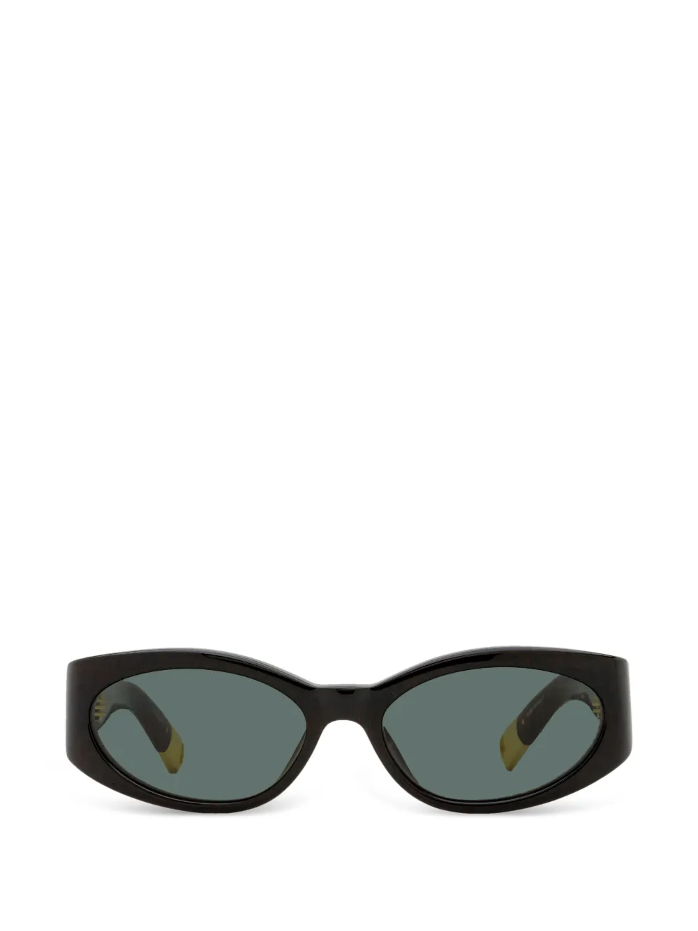 Jacquemus JAC4S Ovalo sunglasses - Nero