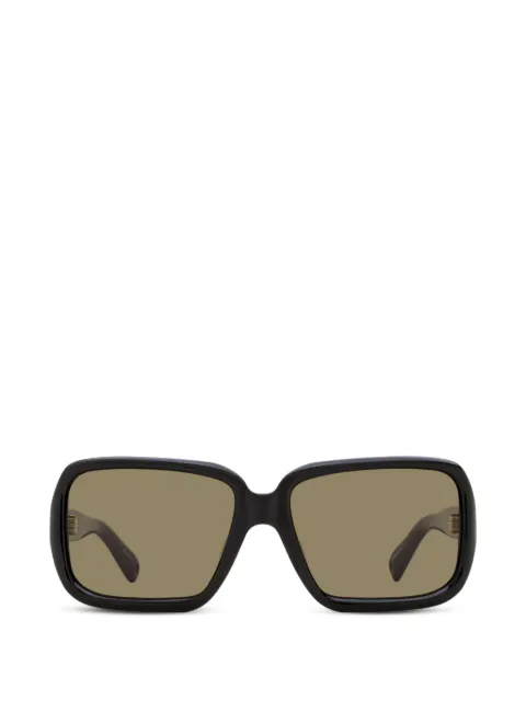 Jacquemus x Linda Farrow Occhiali da sole Cabana