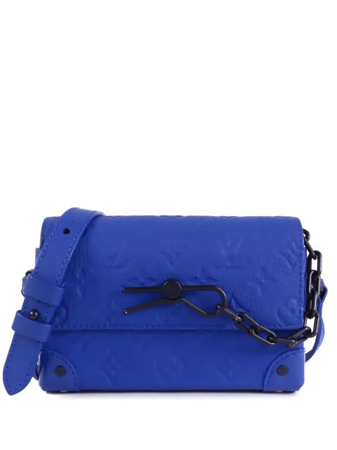Louis Vuitton Pre-Owned 2021-2026 Monogram Taurillon Steamer Wearable Wallet crossbody bag