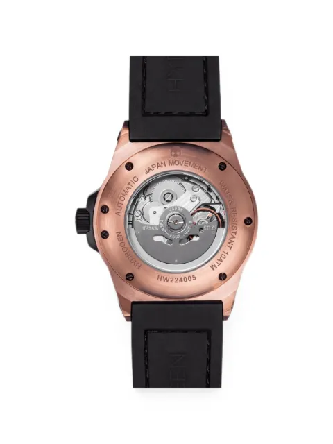 Hydrogen Otto 45mm skeleton  watch