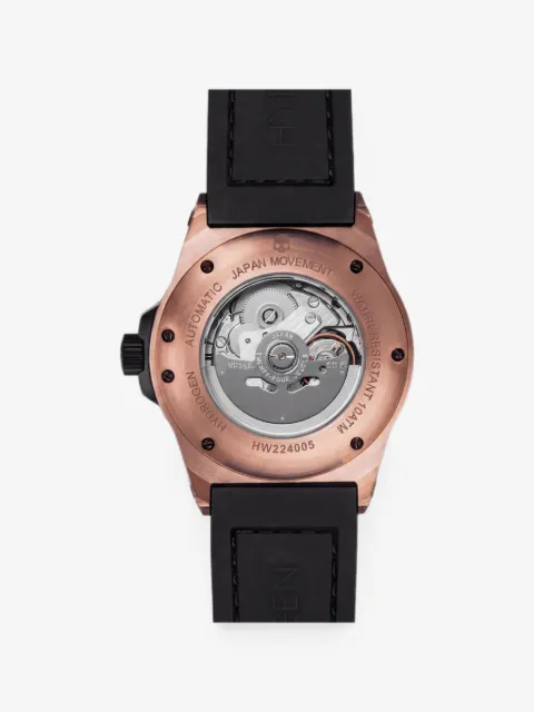 Hydrogen Otto 45mm skeleton  watch