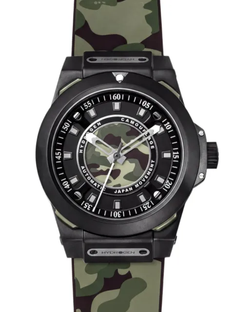 Hydrogen Spotivo  42mm automatic watch