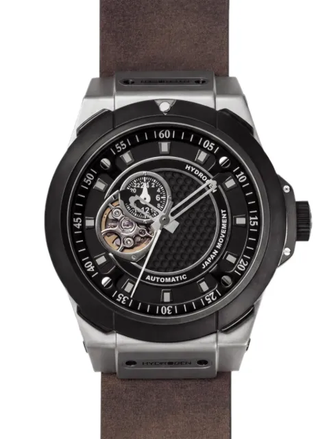 Hydrogen Vento skeleton 44mm watch
