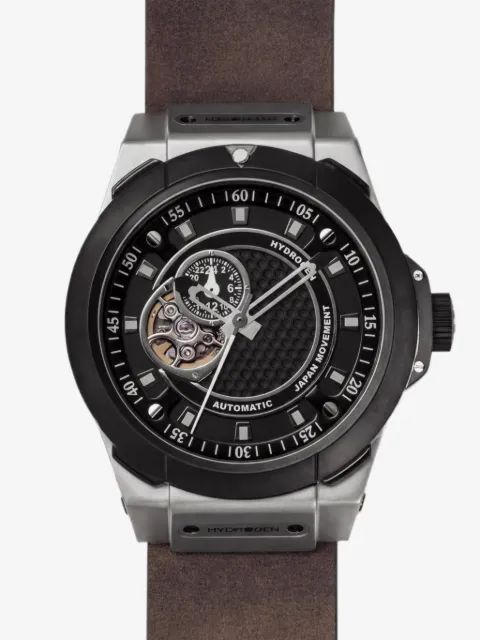 Hydrogen Vento skeleton 44mm watch