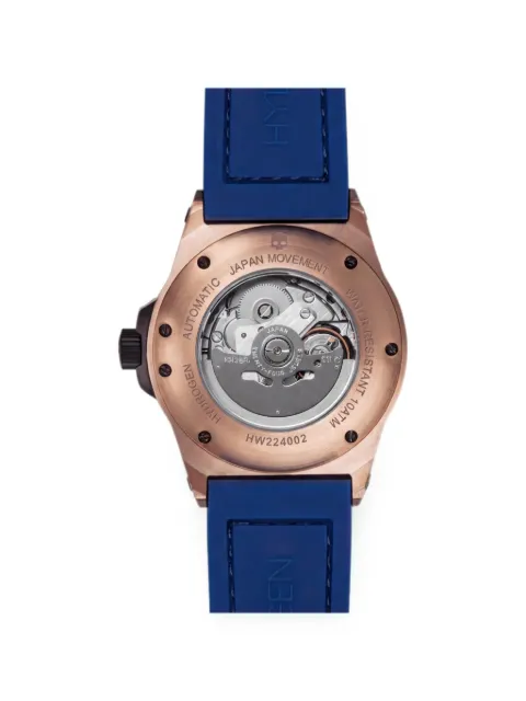 Hydrogen Otto 40mm automatic watch