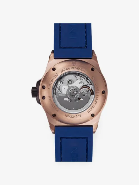 Hydrogen Otto 40mm automatic watch