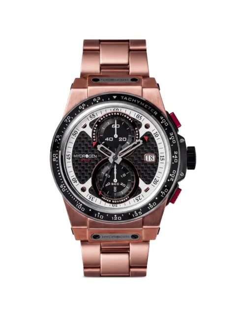 Hydrogen Otto 44mm chronograph  watch